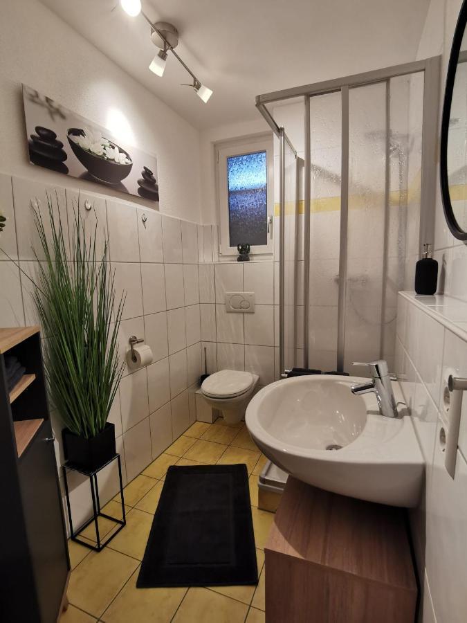 Ferienwohnung Birkental Ebringen Exterior foto