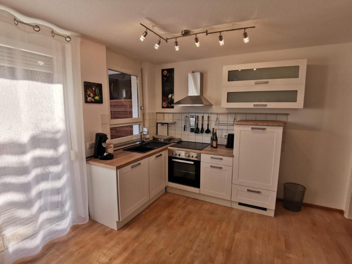 Ferienwohnung Birkental Ebringen Exterior foto