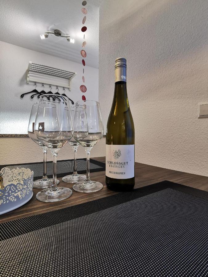 Ferienwohnung Birkental Ebringen Exterior foto