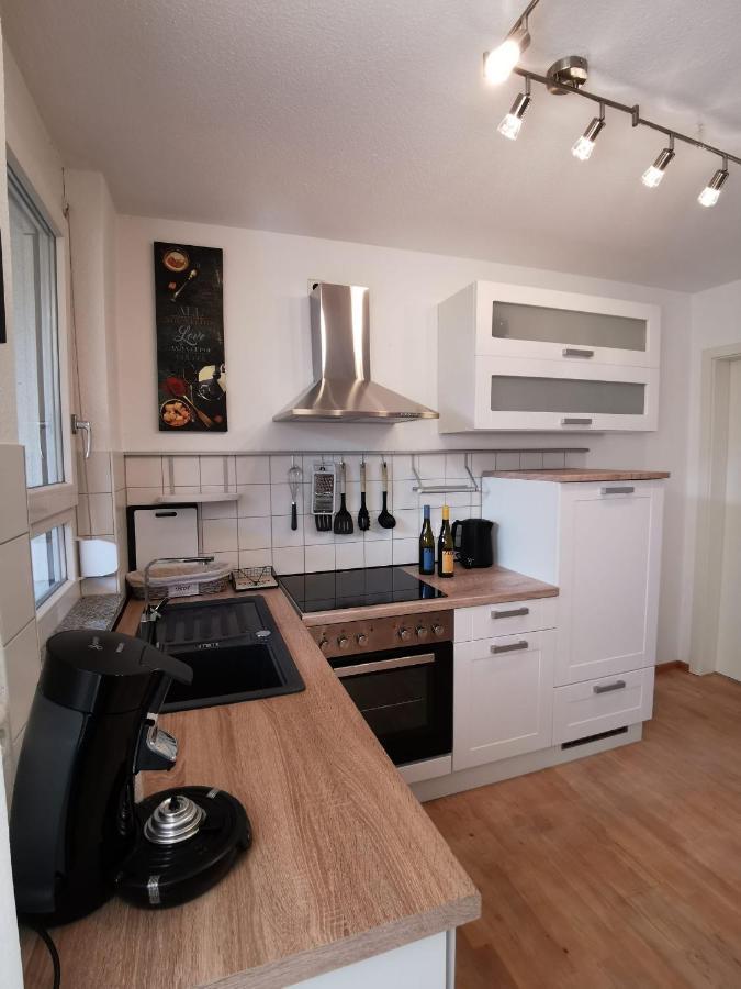 Ferienwohnung Birkental Ebringen Exterior foto