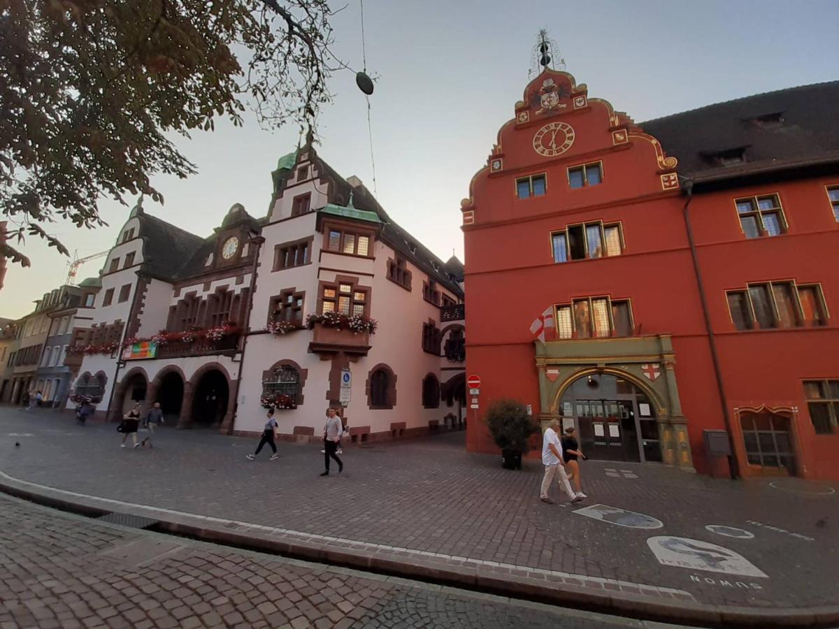 Ferienwohnung Birkental Ebringen Exterior foto