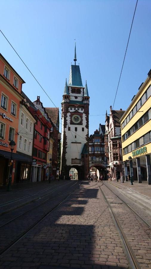 Ferienwohnung Birkental Ebringen Exterior foto