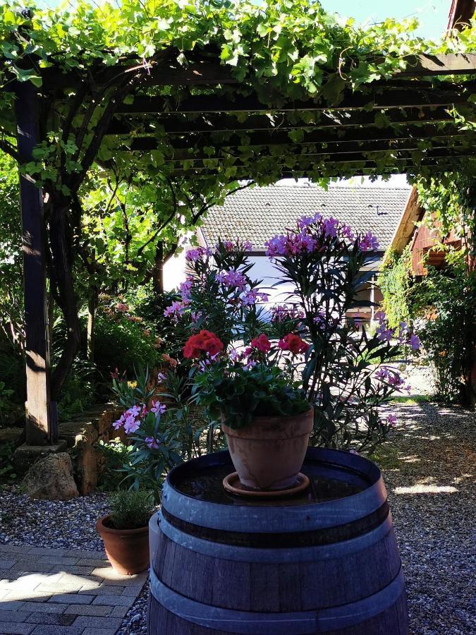 Ferienwohnung Birkental Ebringen Exterior foto