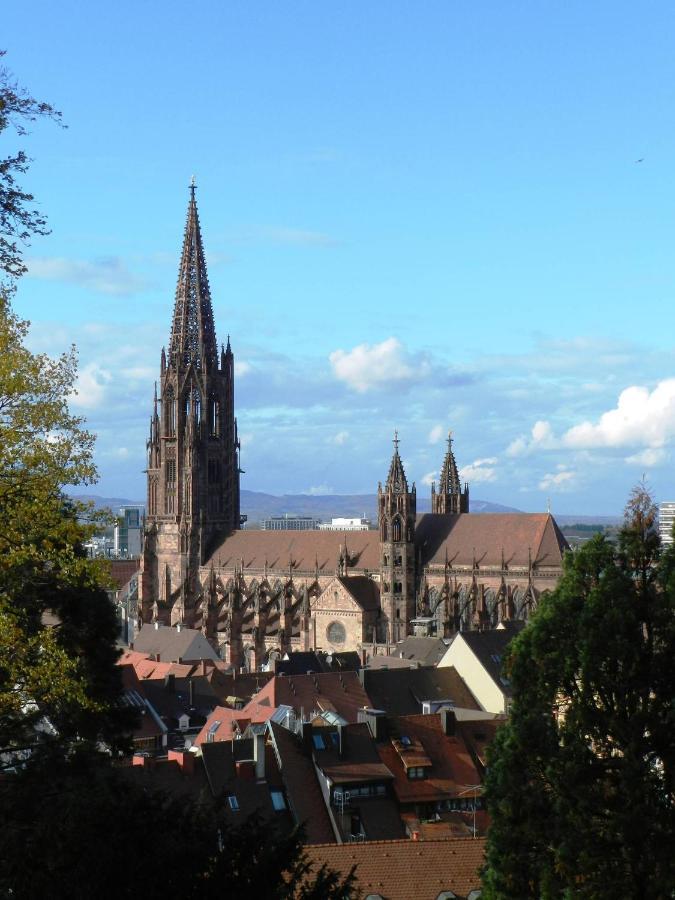 Ferienwohnung Birkental Ebringen Exterior foto