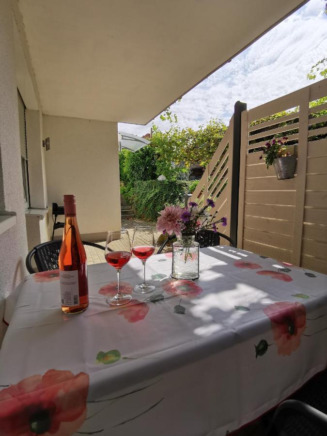 Ferienwohnung Birkental Ebringen Exterior foto