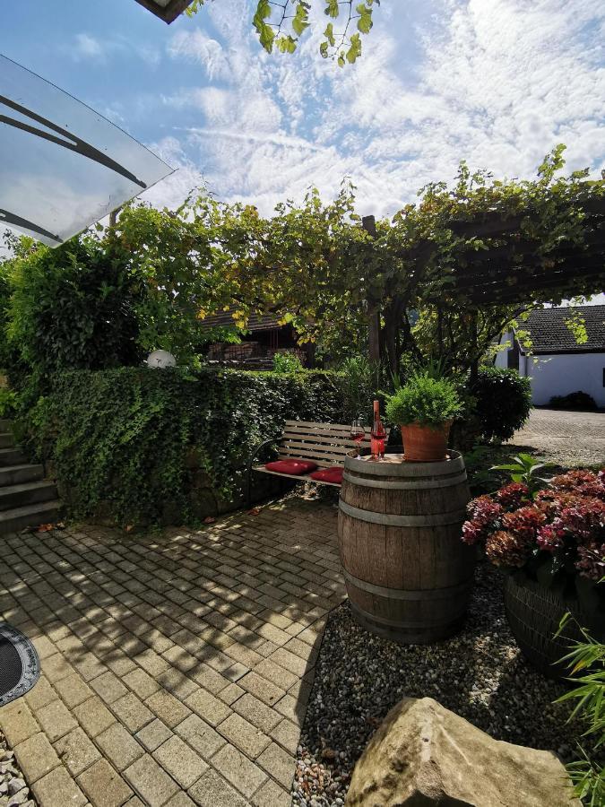 Ferienwohnung Birkental Ebringen Exterior foto